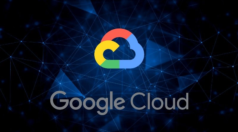 Logo de Google Cloud