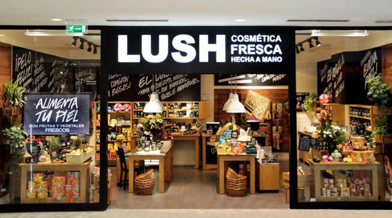Lush Madrid