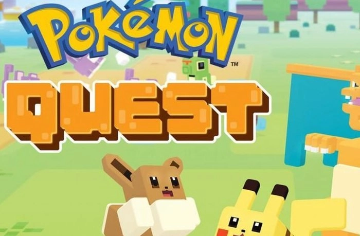 Juego Móvil Pokemon Quest