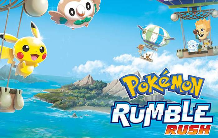 Juego Pokemon islas