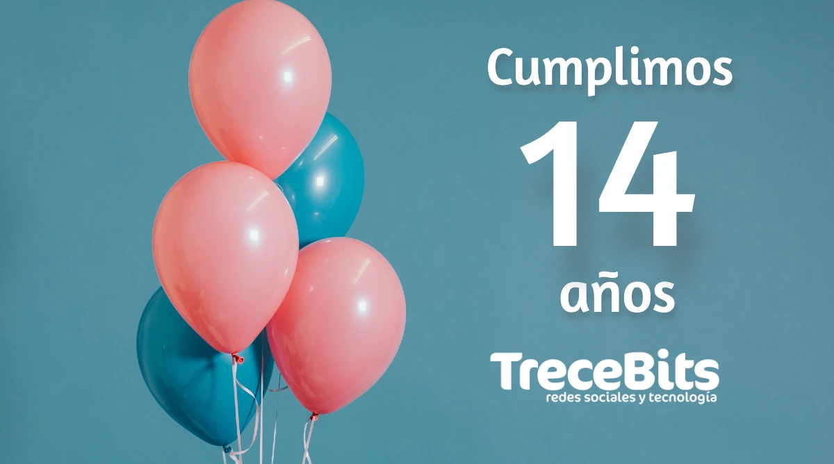 Cumpleaños TreceBits