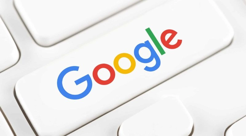 Logo nuevo de Google