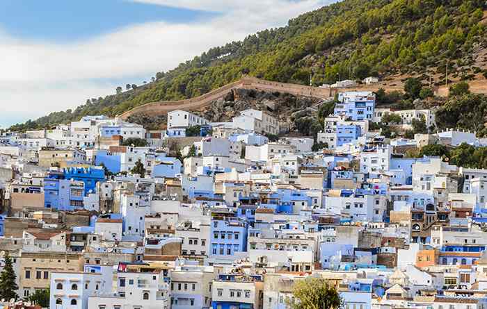 Chaouen Marruecos