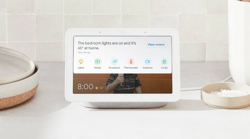 Google Home Hub