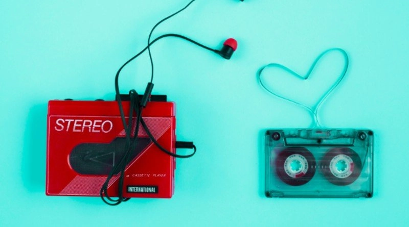 Walkman de Sony