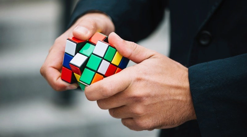 Cubo Rubik
