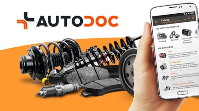 minusválido dividir Meandro AutoDoc, la mejor app para comprar repuestos de coche