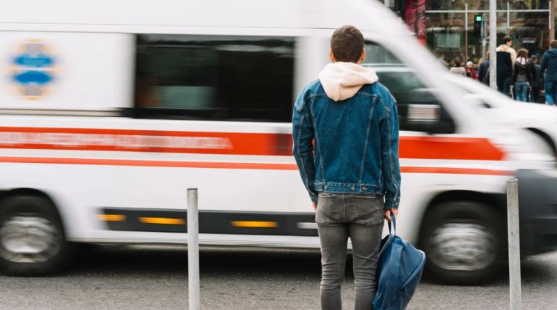 Ambulancia Emergencias
