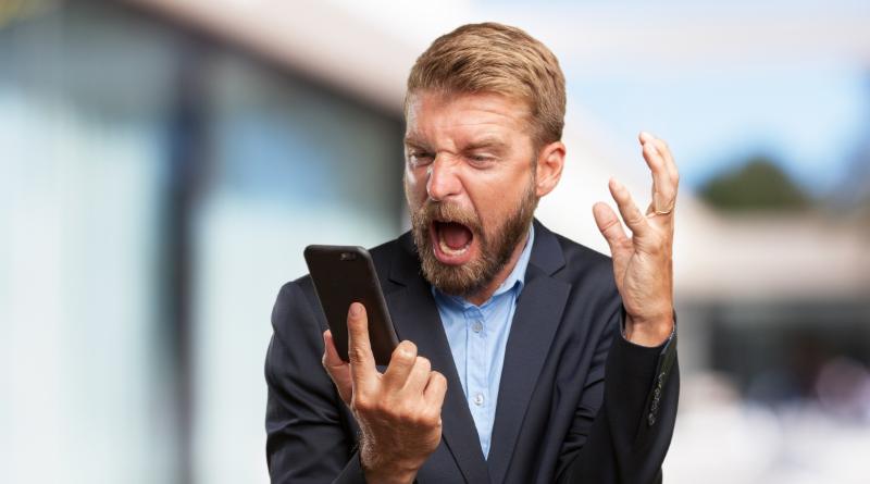 Móvil Redes Sociales