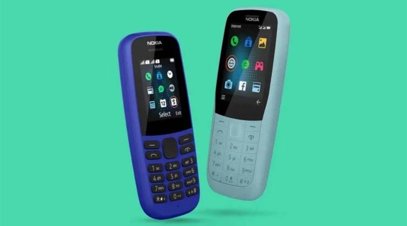 Teléfono Nokia 220 4G