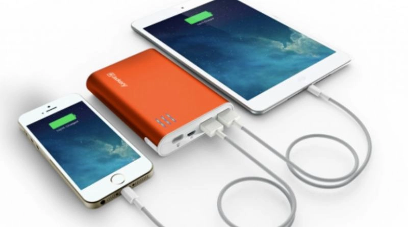 Powerbank batería