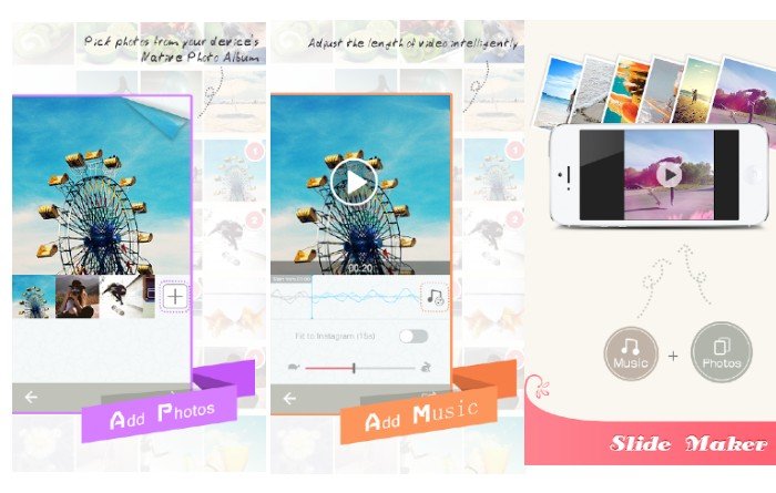 Video Show PicFlow