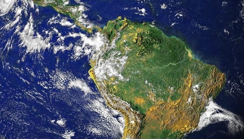 Latinoamérica 