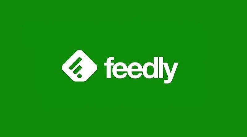 Feedly logo