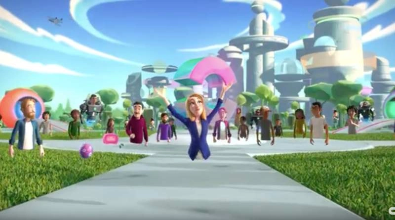 Horizon de Facebook VR