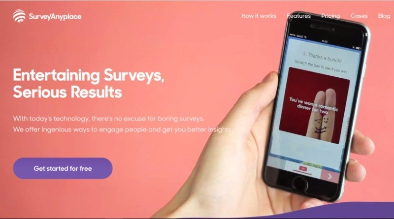 Survey Anyplace Home
