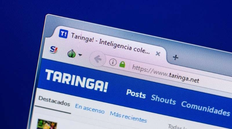 Taringa logo
