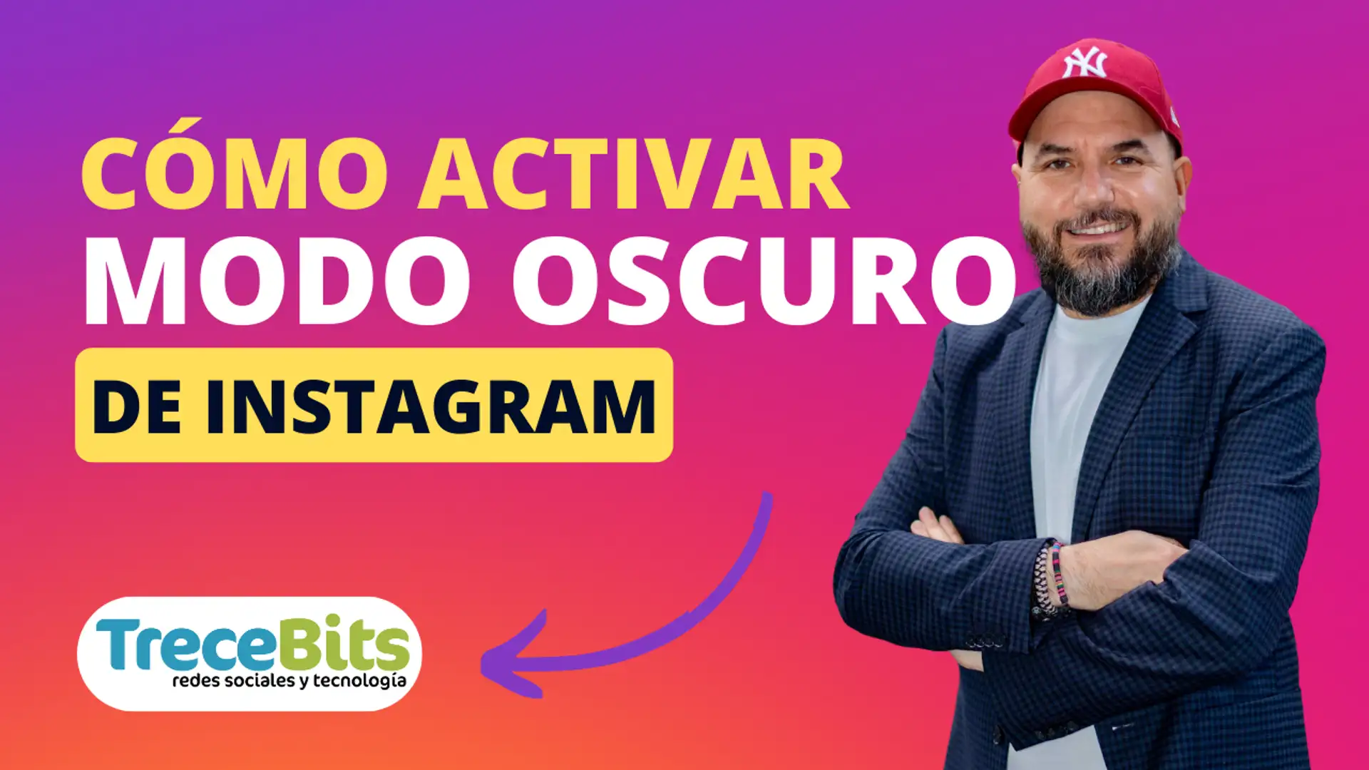 Cómo activar el modo oscuro en Instagram