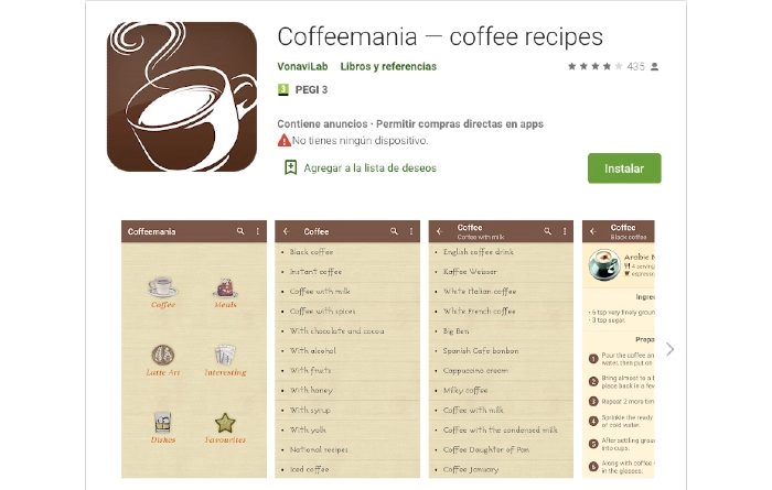 Coffemania