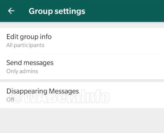 Mensajes WhatsApp