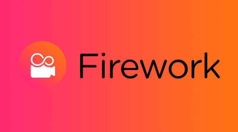 Firework app de vídeos