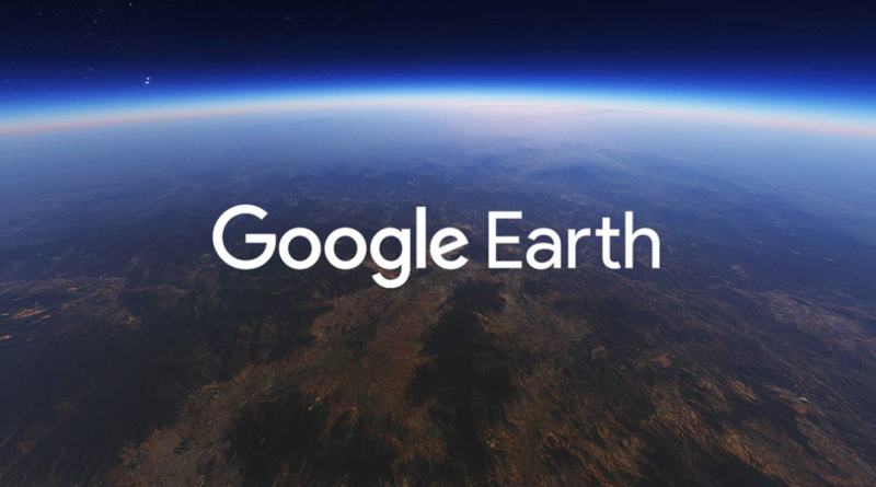 Logo de Google Earth