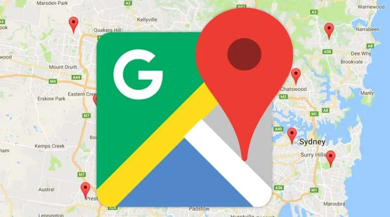 Google Maps
