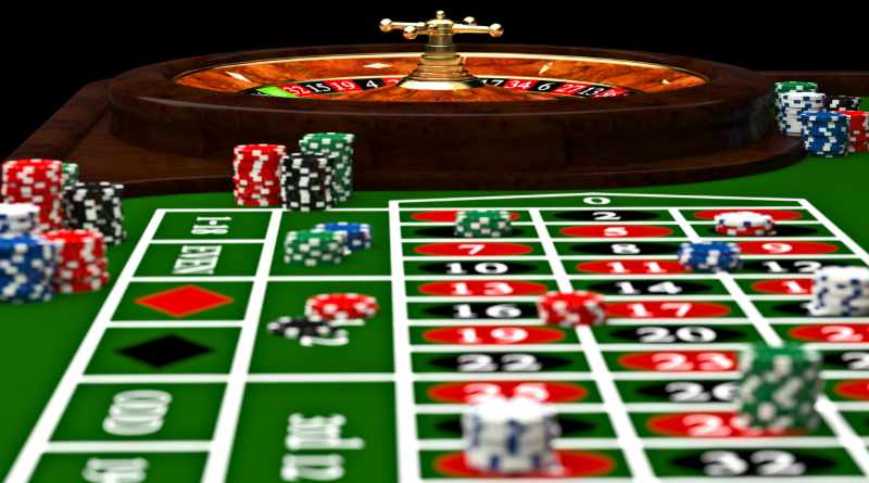 Ruleta online, casino