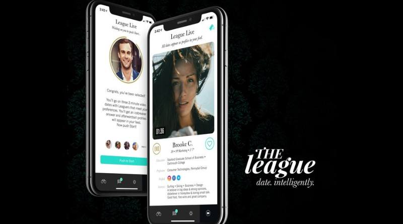 The League app para ligar