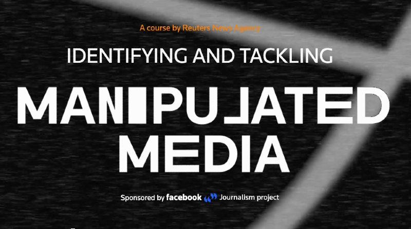 Curso Facebook Reuters