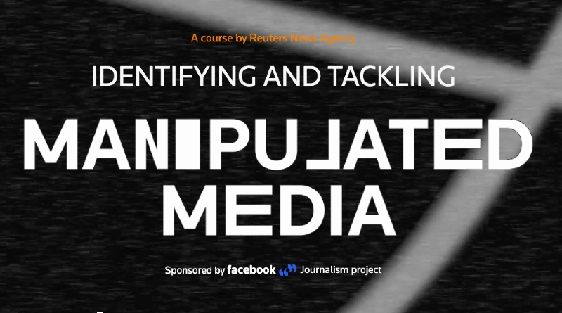 Curso Facebook Reuters