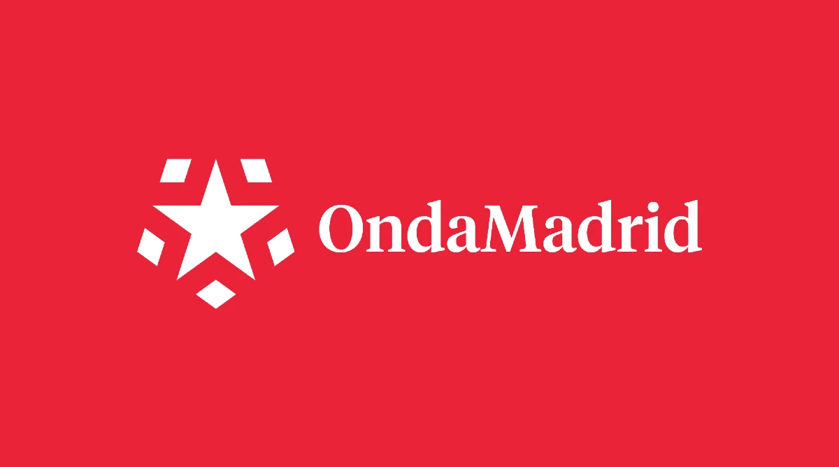 Logotipo de Onda Madrid