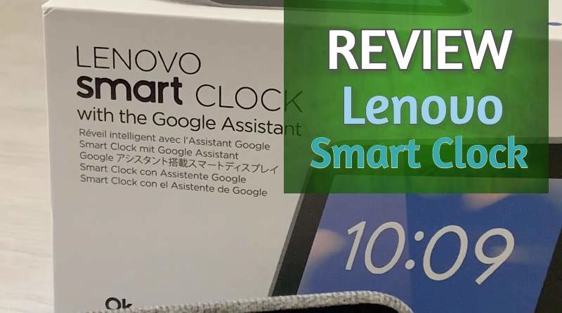 Lenovo Smartclock
