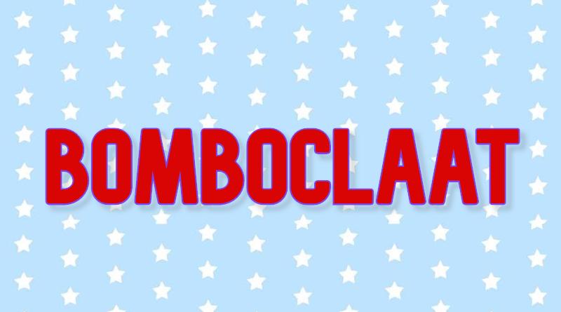 Bomboclaat logo