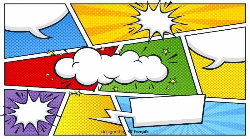 Apps para crear comis
