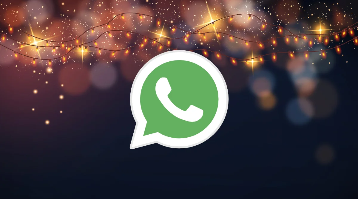 Mensajes de WhatsApp para año nuevo