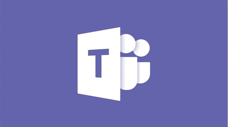 Logo de Microsoft teams