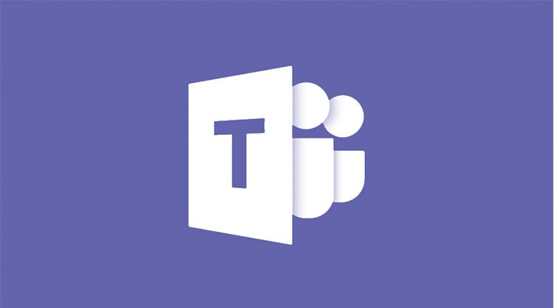 Logo de Microsoft teams