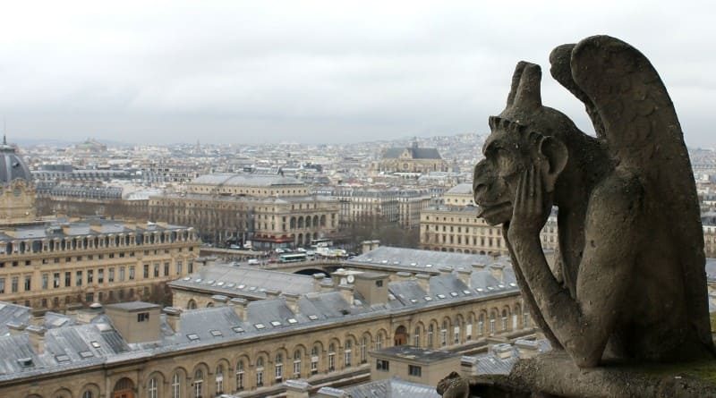 Un documental en realidad virtual de Notre Dame