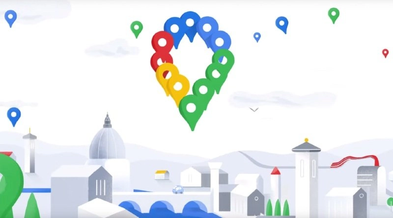 Google Maps dibujar a mano