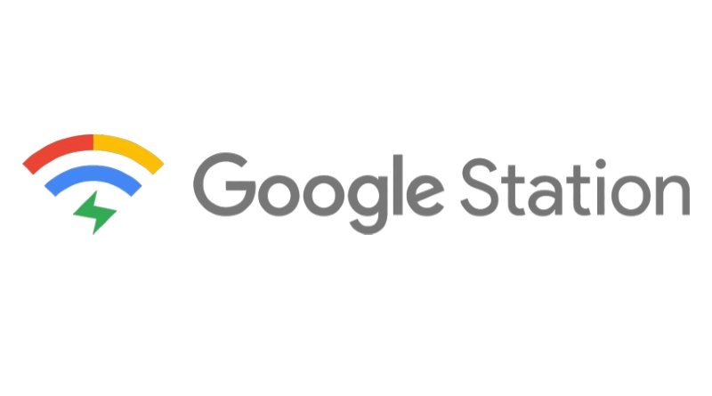 Google Station Logo