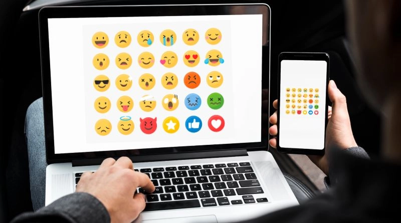 Crear emojis ordenador