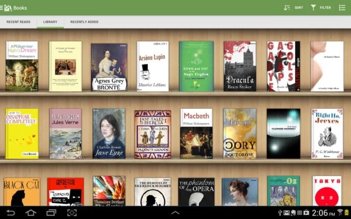 Aldiko libros gratis