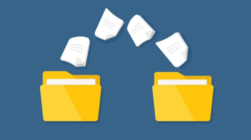 Envío email archivos