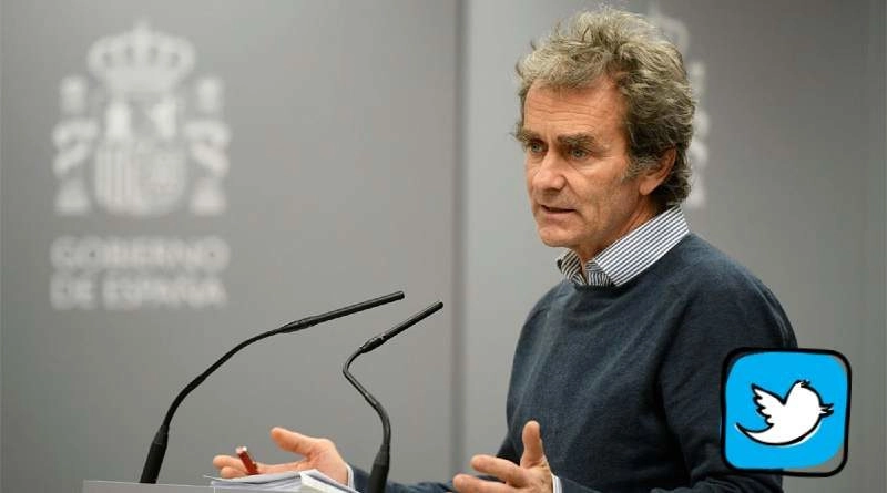 Fernando Simón COVID 19