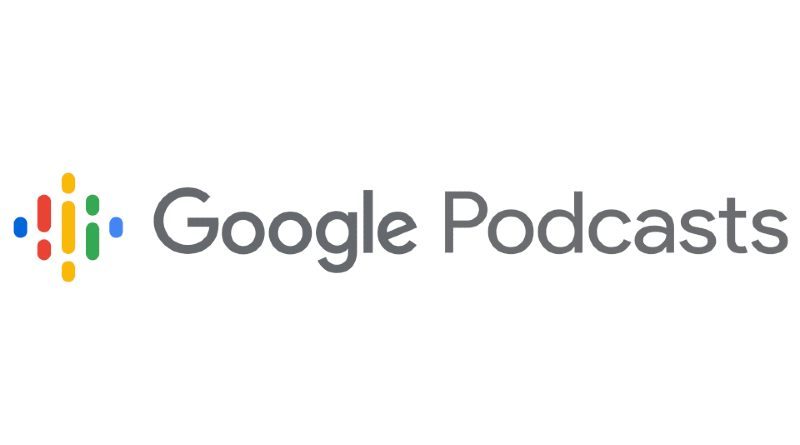 Logo de Google Podcast