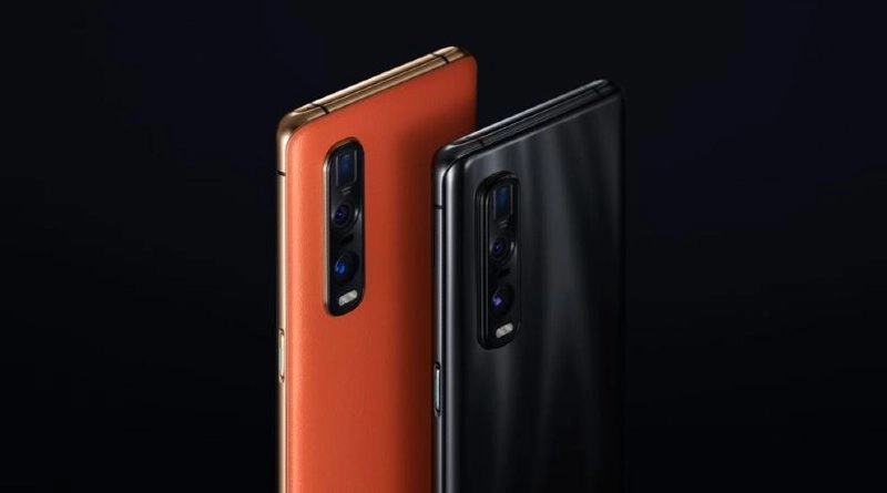 Imagen del OPPO Find X2