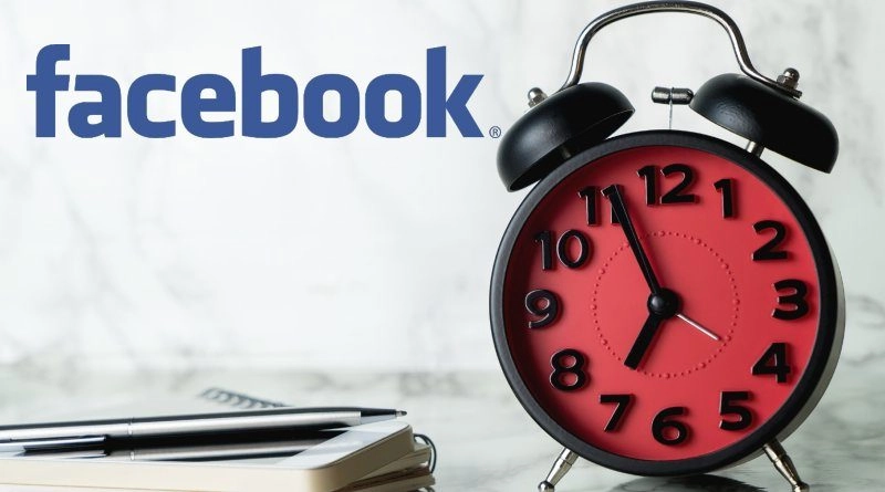 Precisión del Tiempo Facebook Internet