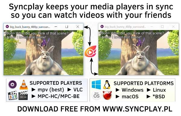 Syncplay