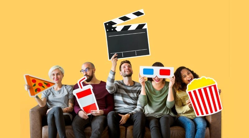 Tinder Movie Swiper películas match